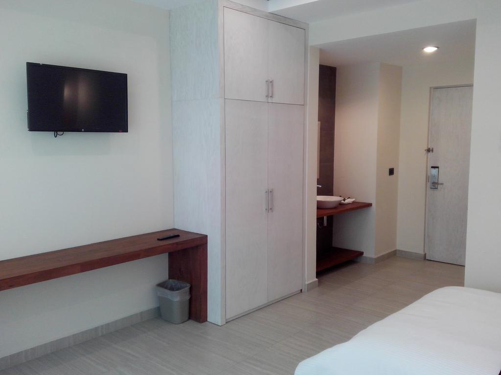 Hotel Nak'An Secreto Maya Comitan de Dominguez Zimmer foto